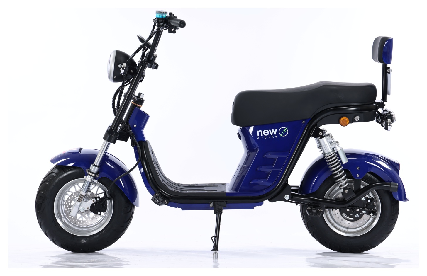 Scooter Elétrica Harley 1000W